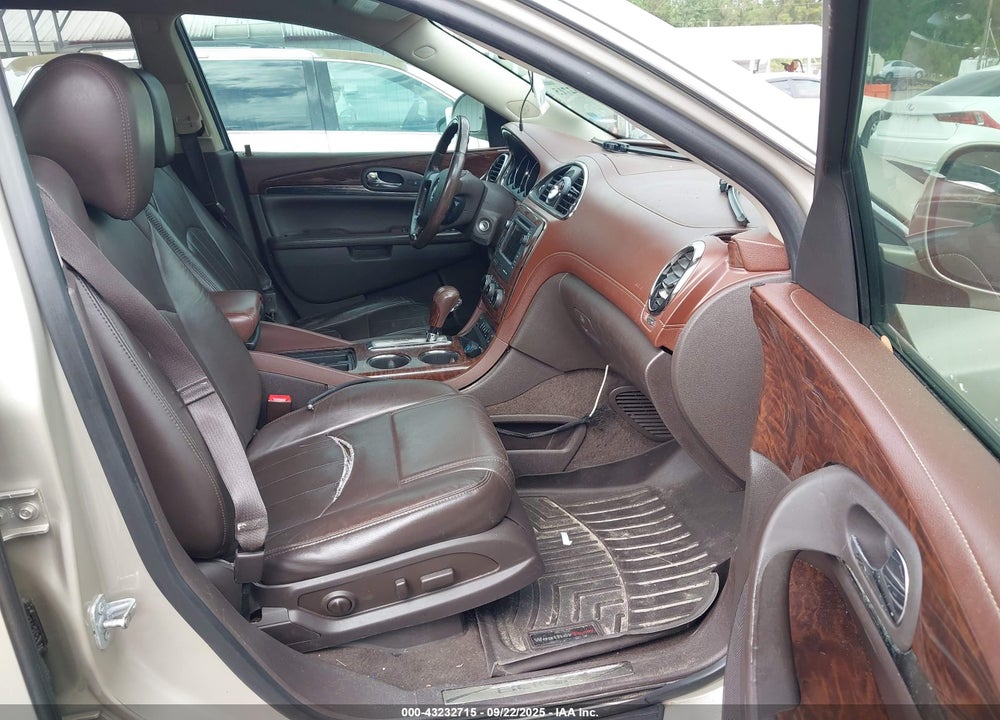 2014 BUICK ENCLAVE VIN: 5GAKRBKD8EJ363188