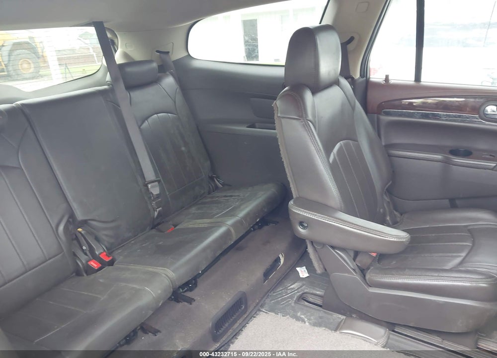 2014 BUICK ENCLAVE VIN: 5GAKRBKD8EJ363188