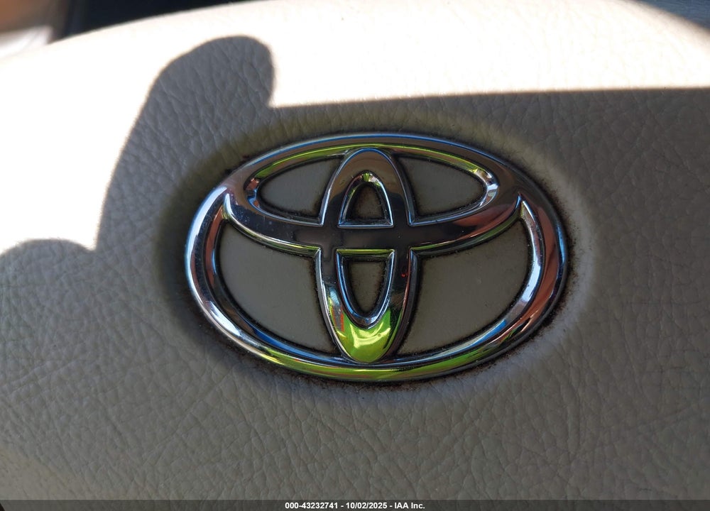 2007 TOYOTA AVALON LIMITED VIN: 4T1BK36B27U175068