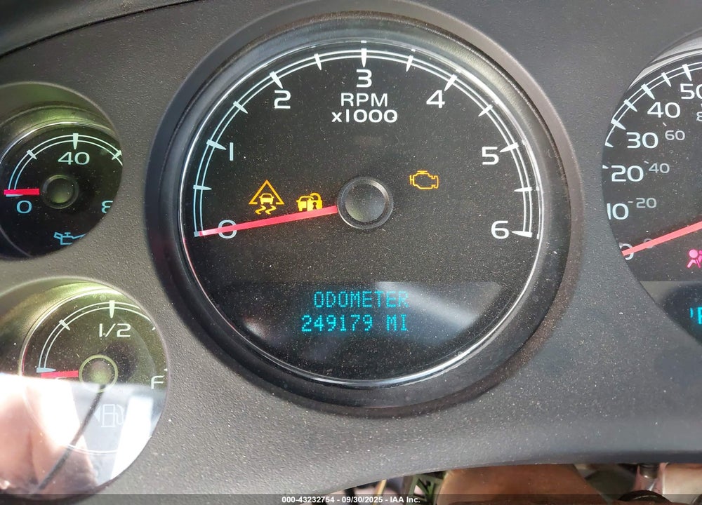 2008 CHEVROLET SILVERADO 1500 LTZ VIN: 3GCEC13J28G290336