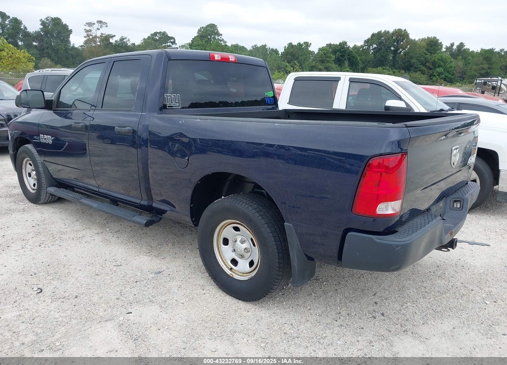 2013 RAM 1500 VIN: 1C6RR7FP6DS508422