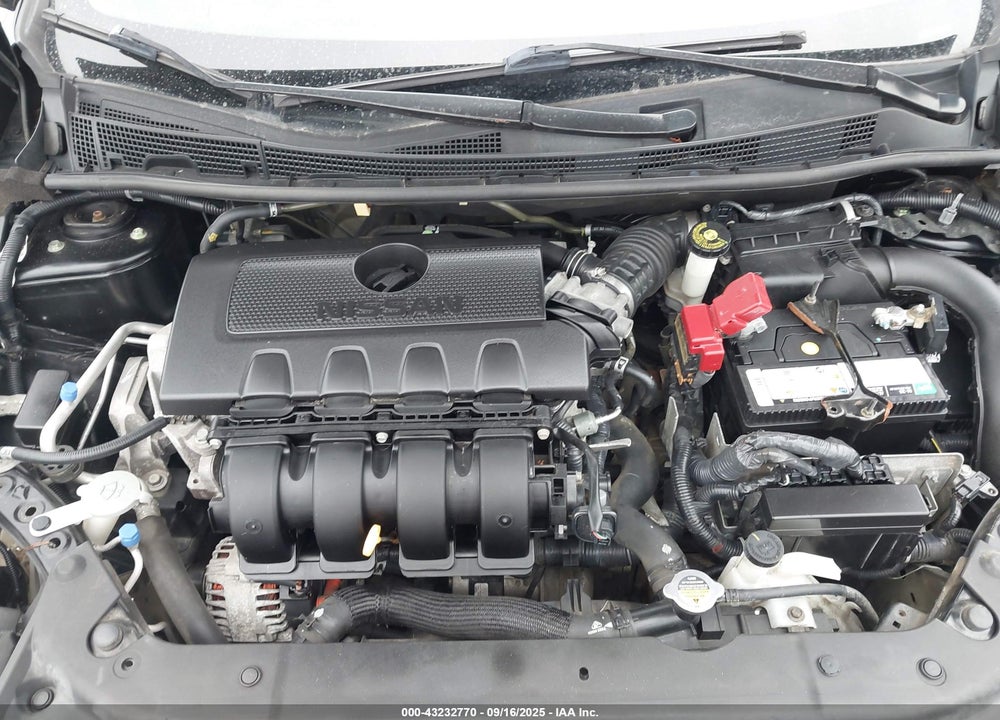 2018 NISSAN SENTRA VIN: 3N1AB7AP1JY313846