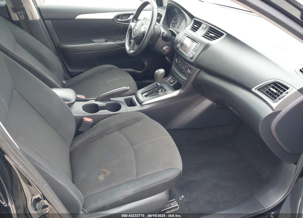 2018 NISSAN SENTRA VIN: 3N1AB7AP1JY313846