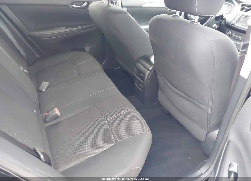 2018 NISSAN SENTRA VIN: 3N1AB7AP1JY313846