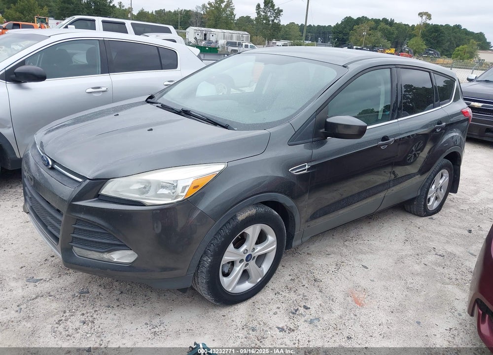 2016 FORD ESCAPE VIN: 1FMCU0G70GUC50468