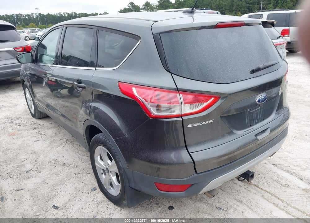 2016 FORD ESCAPE VIN: 1FMCU0G70GUC50468