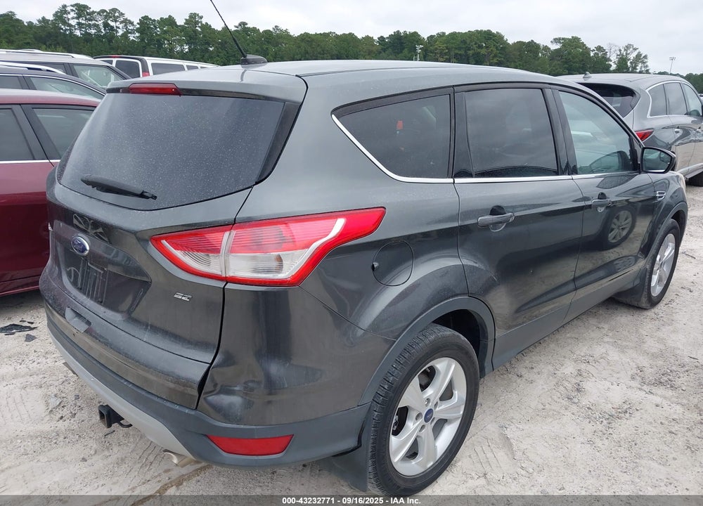 2016 FORD ESCAPE VIN: 1FMCU0G70GUC50468