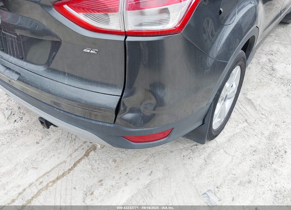 2016 FORD ESCAPE VIN: 1FMCU0G70GUC50468