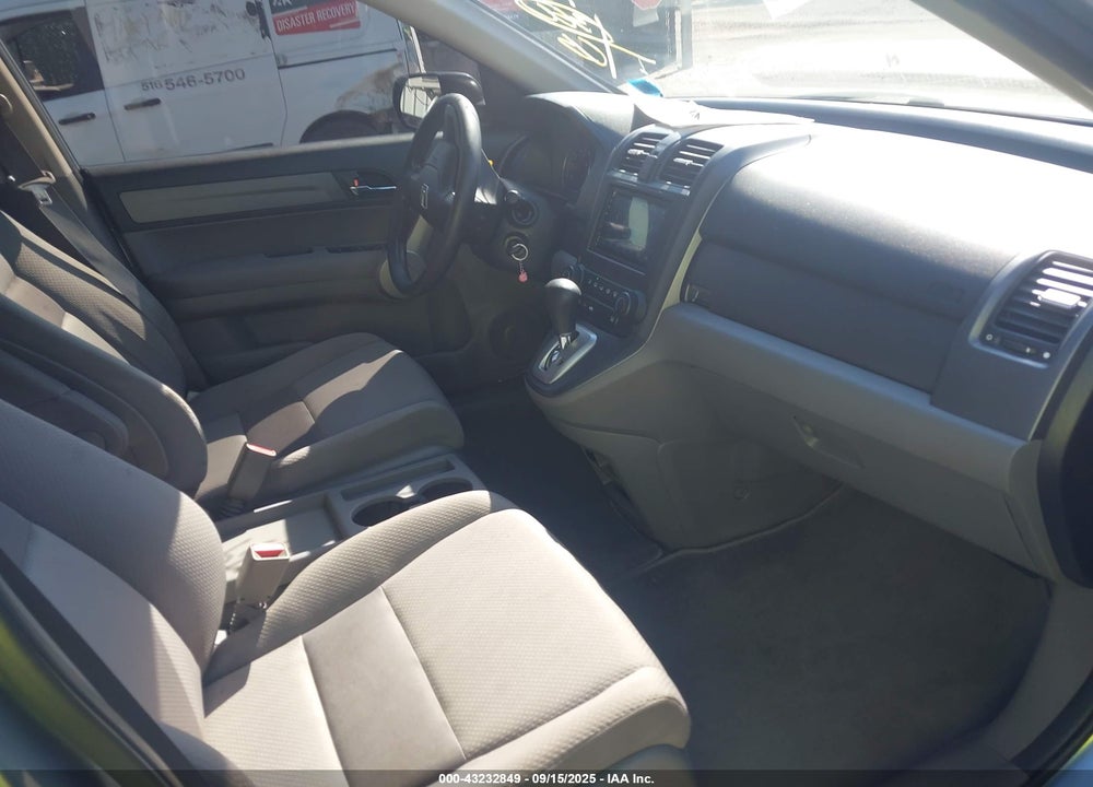 2007 HONDA CR-V VIN: JHLRE483X7C010626