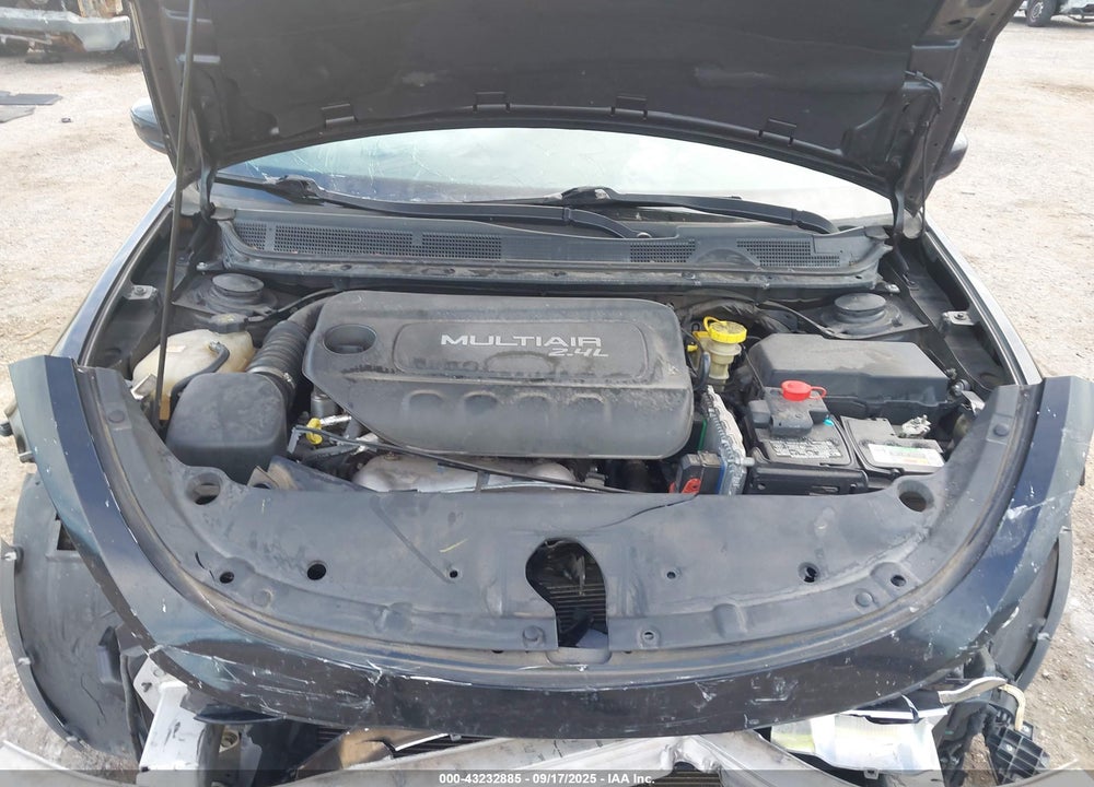 2015 DODGE DART VIN: 1C3CDFBB2FD363697