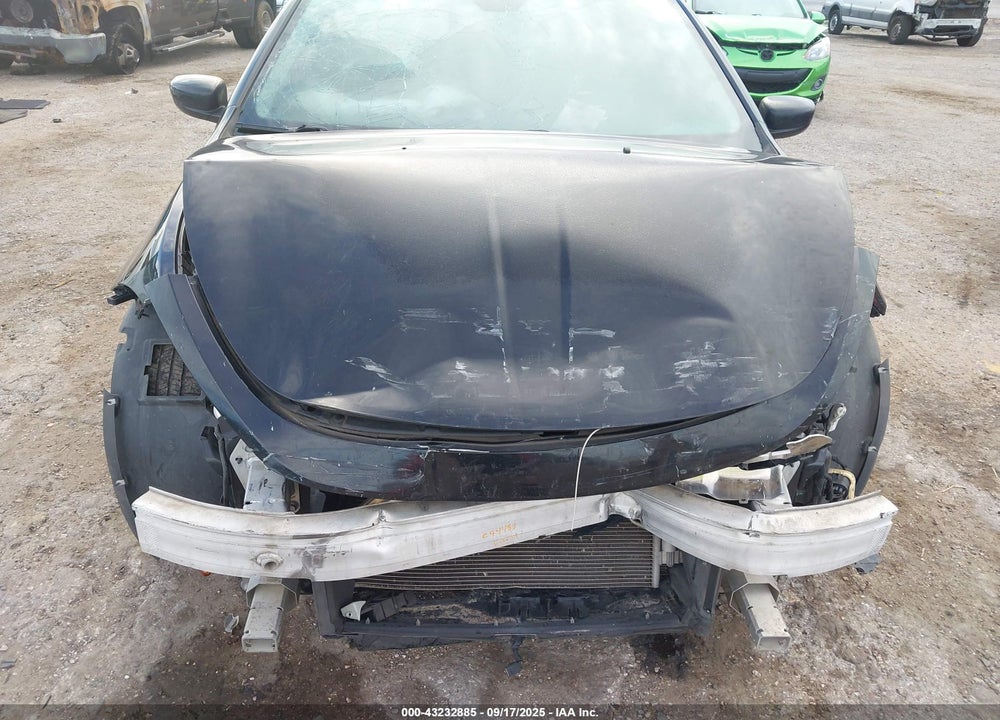 2015 DODGE DART VIN: 1C3CDFBB2FD363697
