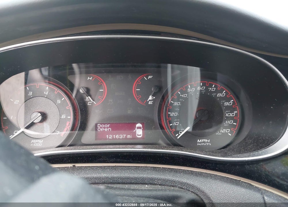 2015 DODGE DART VIN: 1C3CDFBB2FD363697
