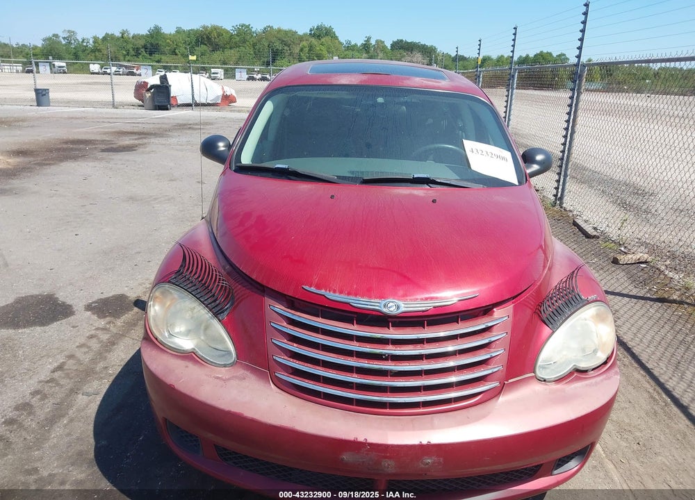 2007 CHRYSLER PT CRUISER TOURING VIN: 3A4FY58B97T601842
