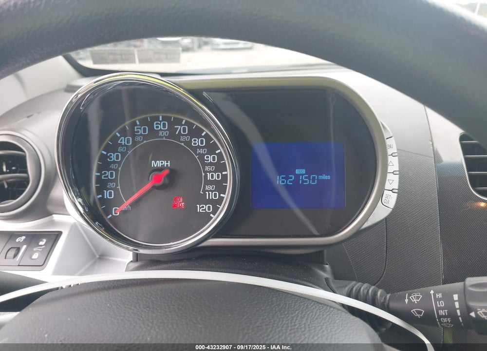 2014 CHEVROLET SPARK VIN: KL8CB6S94EC491662