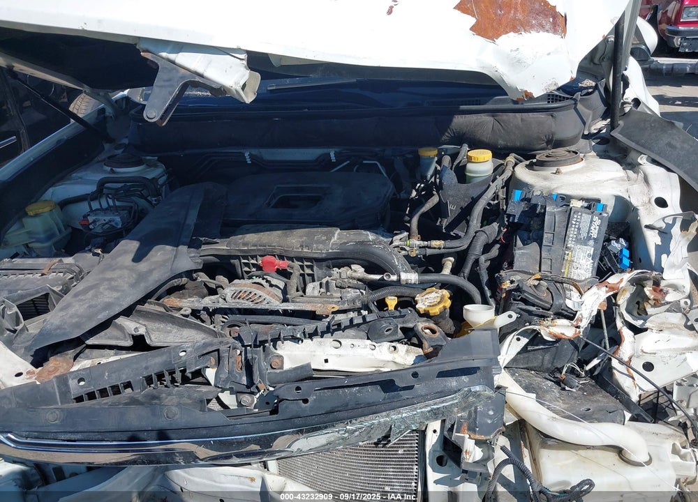 2012 SUBARU OUTBACK VIN: 4S4BRBCC7C1229284