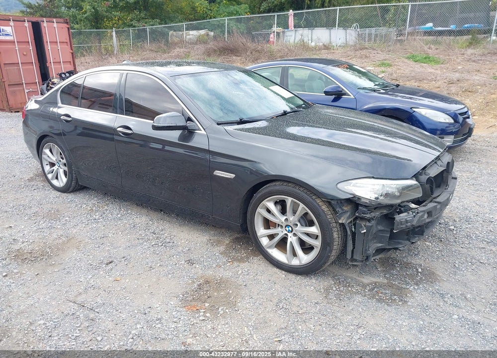 2016 BMW 535I VIN: WBA5B1C56GG129209