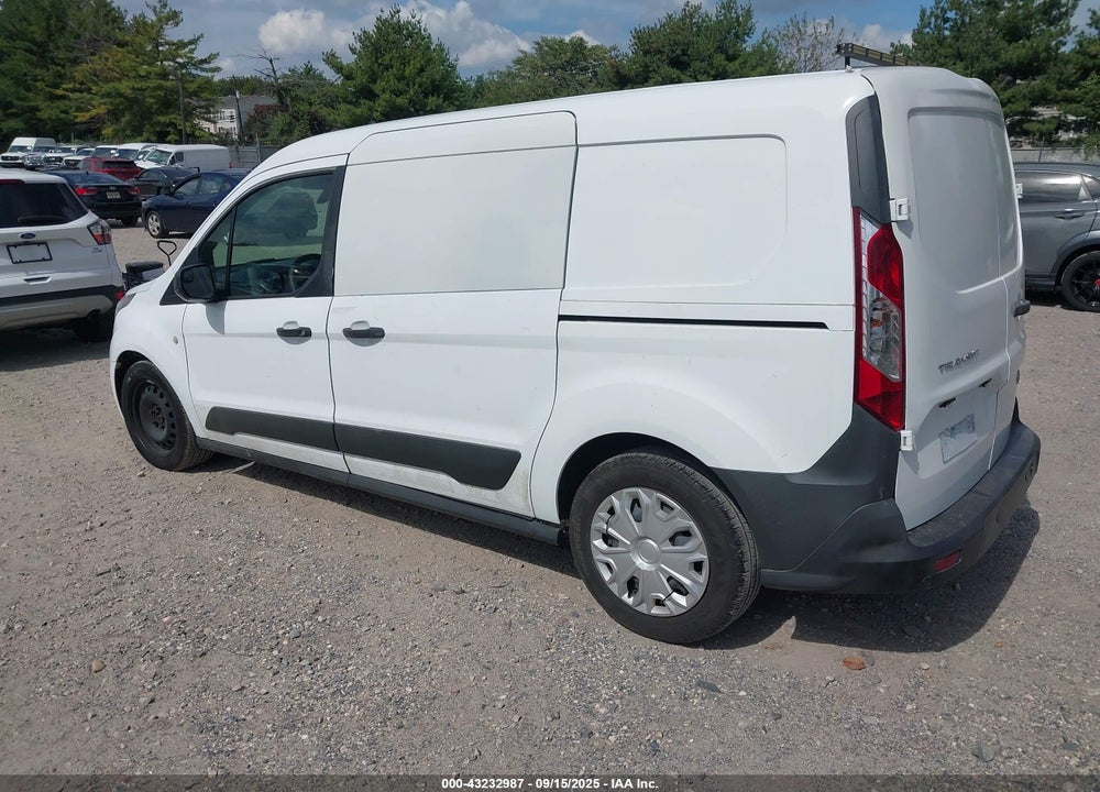 2018 FORD TRANSIT CONNECT XL VIN: NM0LS7E78J1361233