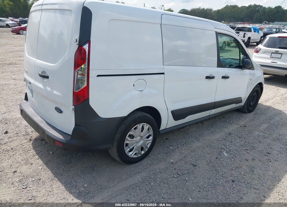 2018 FORD TRANSIT CONNECT XL VIN: NM0LS7E78J1361233