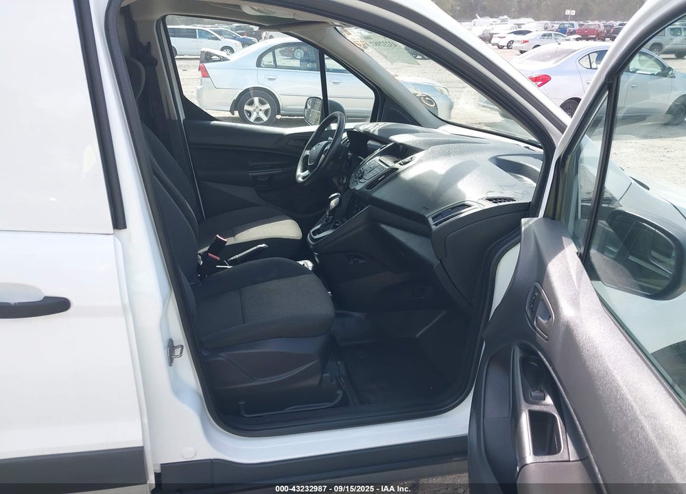 2018 FORD TRANSIT CONNECT XL VIN: NM0LS7E78J1361233