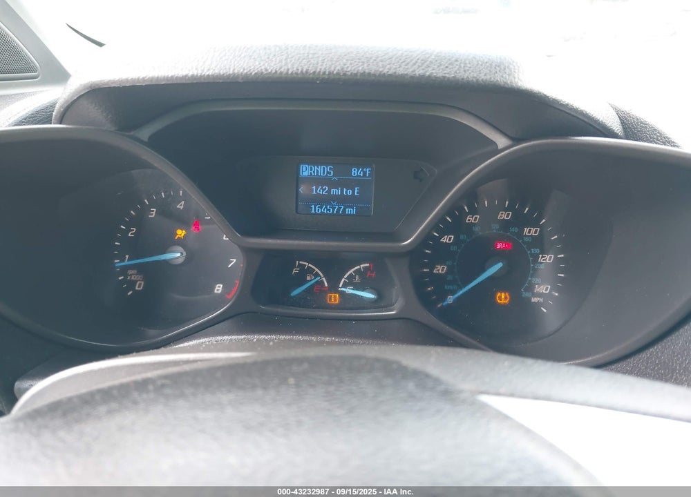 2018 FORD TRANSIT CONNECT XL VIN: NM0LS7E78J1361233