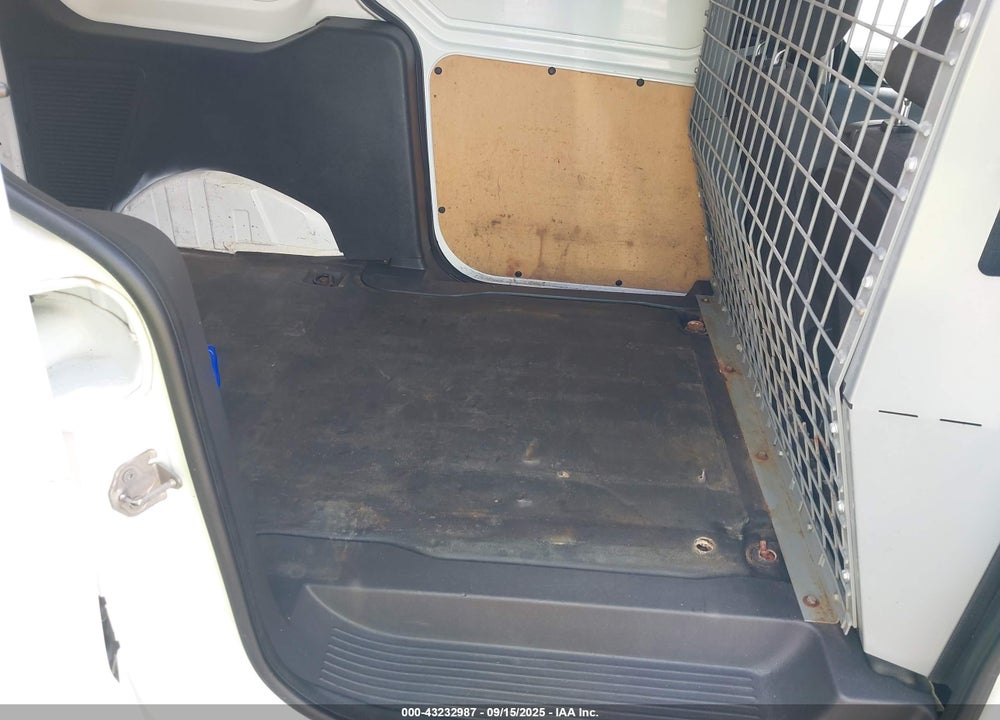 2018 FORD TRANSIT CONNECT XL VIN: NM0LS7E78J1361233