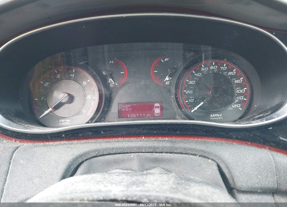 2015 DODGE DART VIN: 1C3CDFAA6FD281898