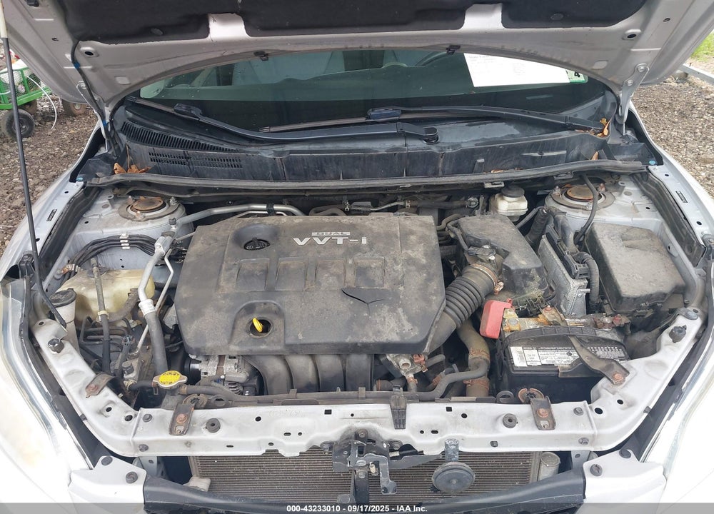 2010 TOYOTA MATRIX VIN: 2T1KU4EE5AC486711