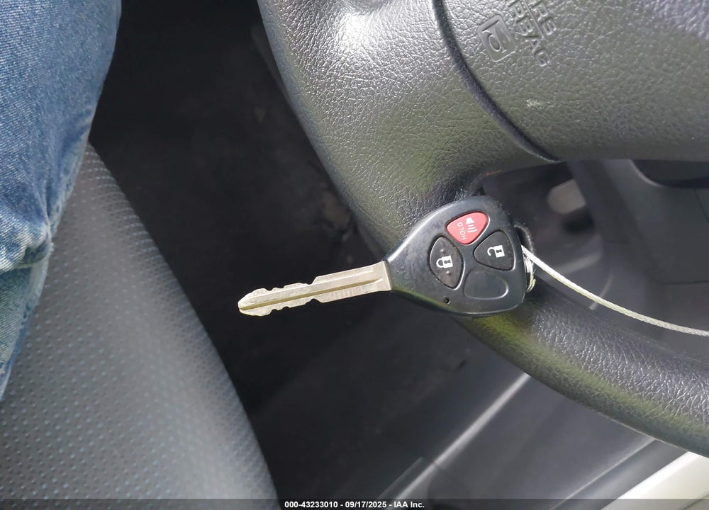 2010 TOYOTA MATRIX VIN: 2T1KU4EE5AC486711