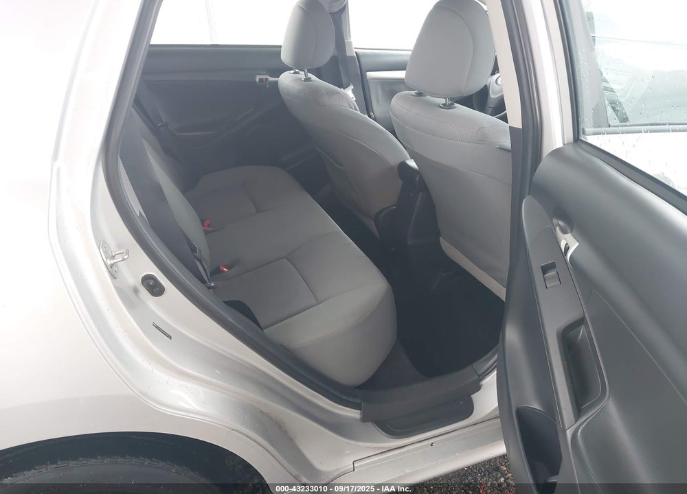 2010 TOYOTA MATRIX VIN: 2T1KU4EE5AC486711