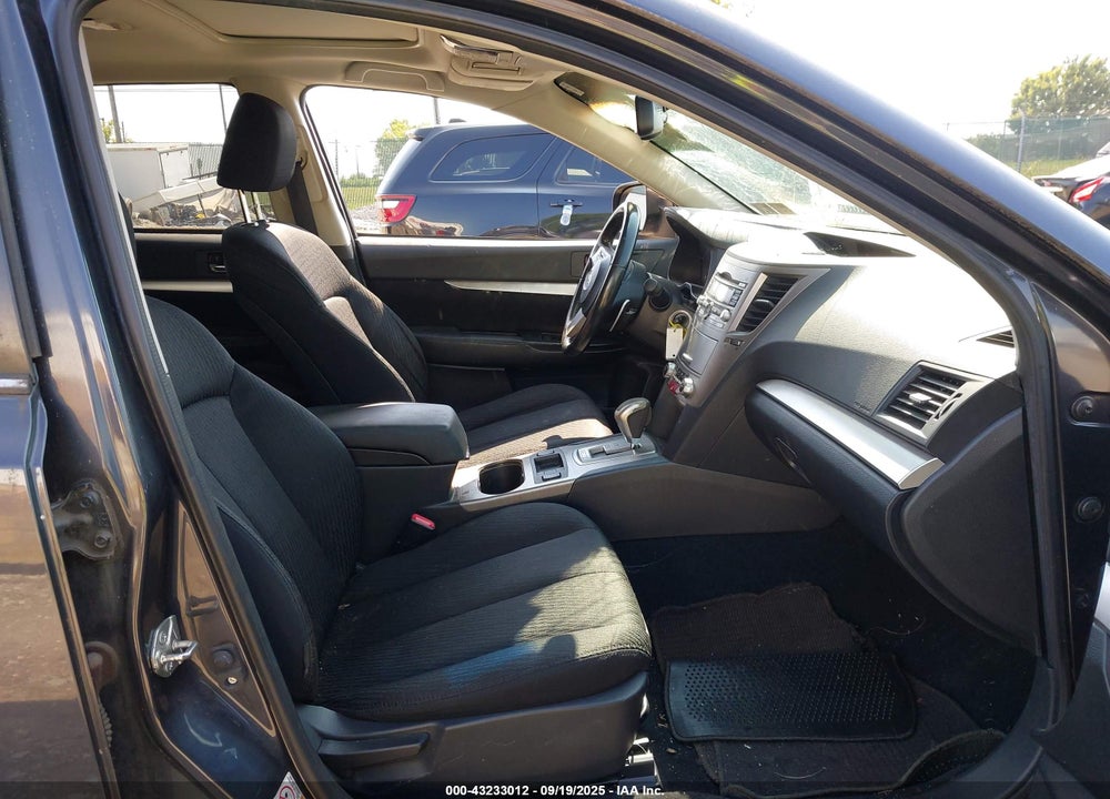 2010 SUBARU OUTBACK VIN: 4S4BRBHC1A3384391