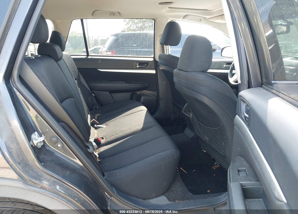 2010 SUBARU OUTBACK VIN: 4S4BRBHC1A3384391