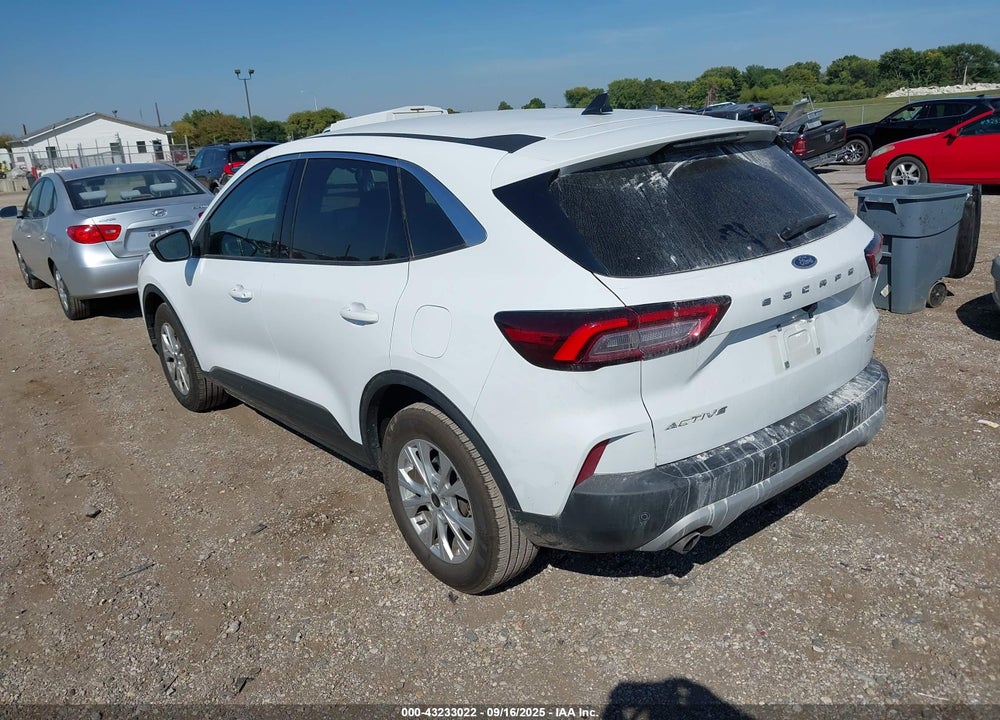2023 FORD ESCAPE VIN: 1FMCU9GN3PUA13783