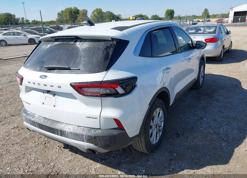 2023 FORD ESCAPE VIN: 1FMCU9GN3PUA13783