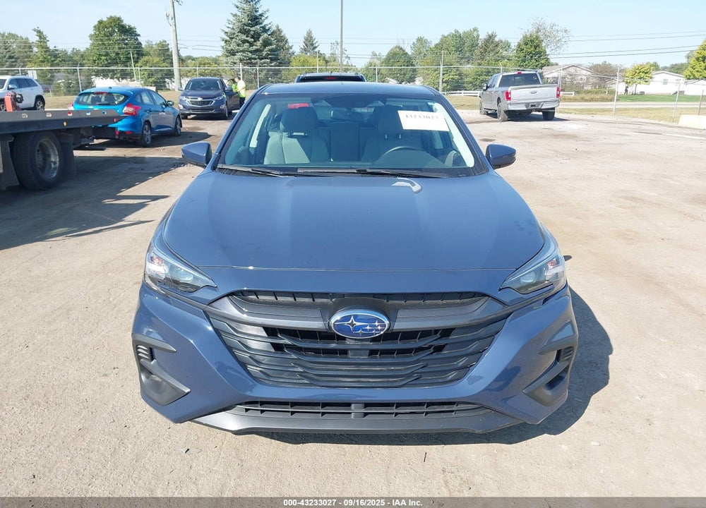 2023 SUBARU LEGACY VIN: 4S3BWAD62P3007729