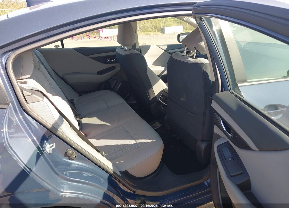 2023 SUBARU LEGACY VIN: 4S3BWAD62P3007729
