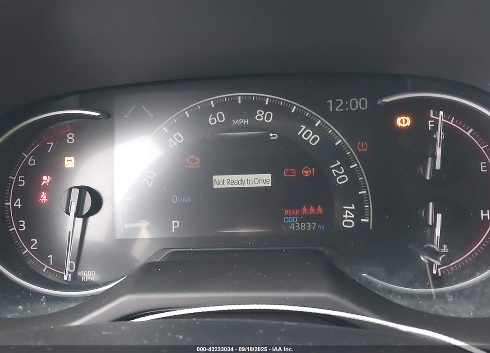 2024 TOYOTA RAV4 VIN: 2T3K1RFV1RW315251