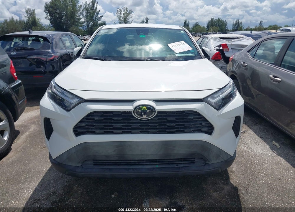 2024 TOYOTA RAV4 VIN: 2T3K1RFV1RW315251