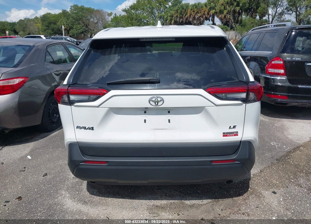 2024 TOYOTA RAV4 VIN: 2T3K1RFV1RW315251
