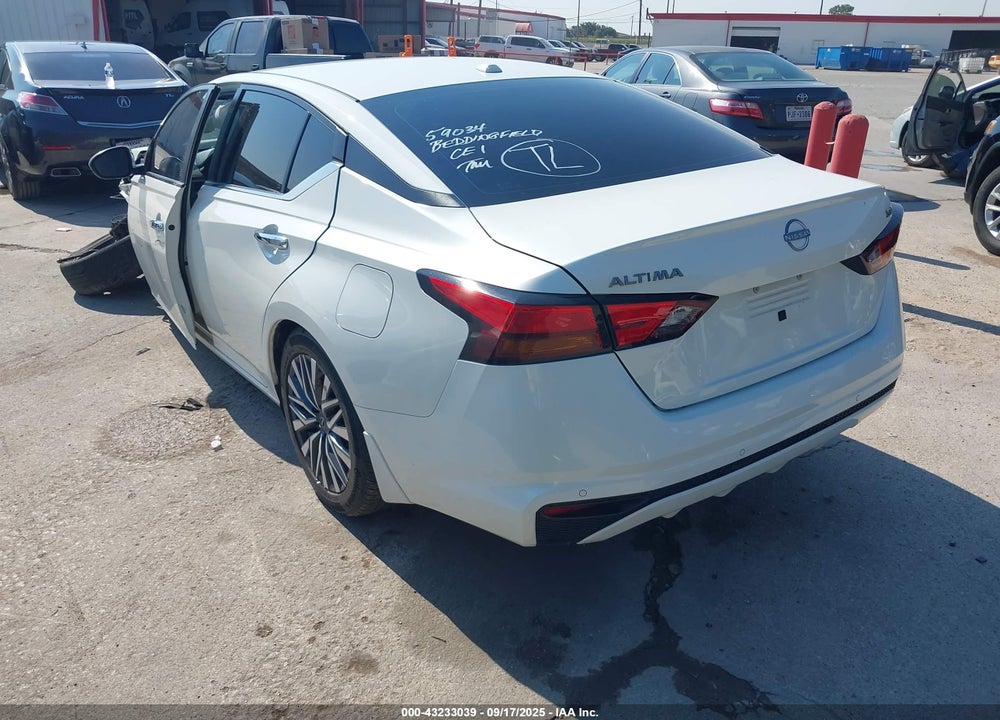 2023 NISSAN ALTIMA VIN: 1N4BL4DV7PN368563