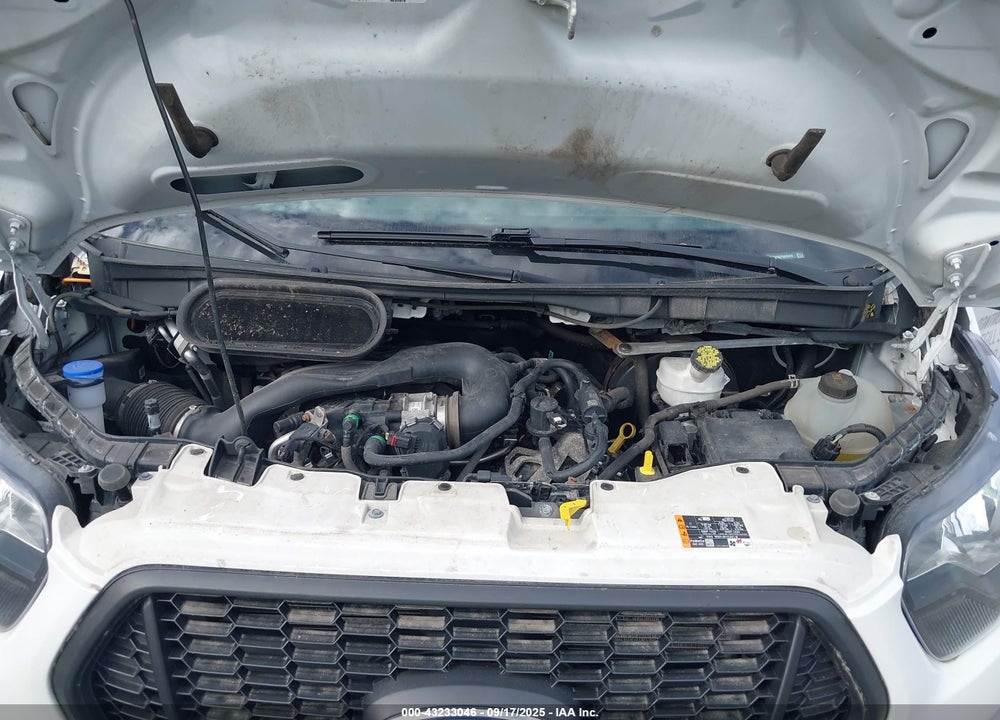 2023 FORD TRANSIT-150 VIN: 1FTYE2Y83PKA26469