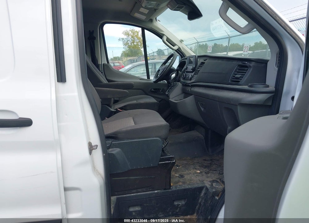 2023 FORD TRANSIT-150 VIN: 1FTYE2Y83PKA26469