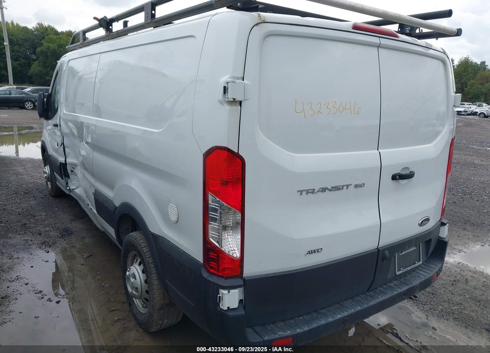 2023 FORD TRANSIT-150 VIN: 1FTYE2Y83PKA26469
