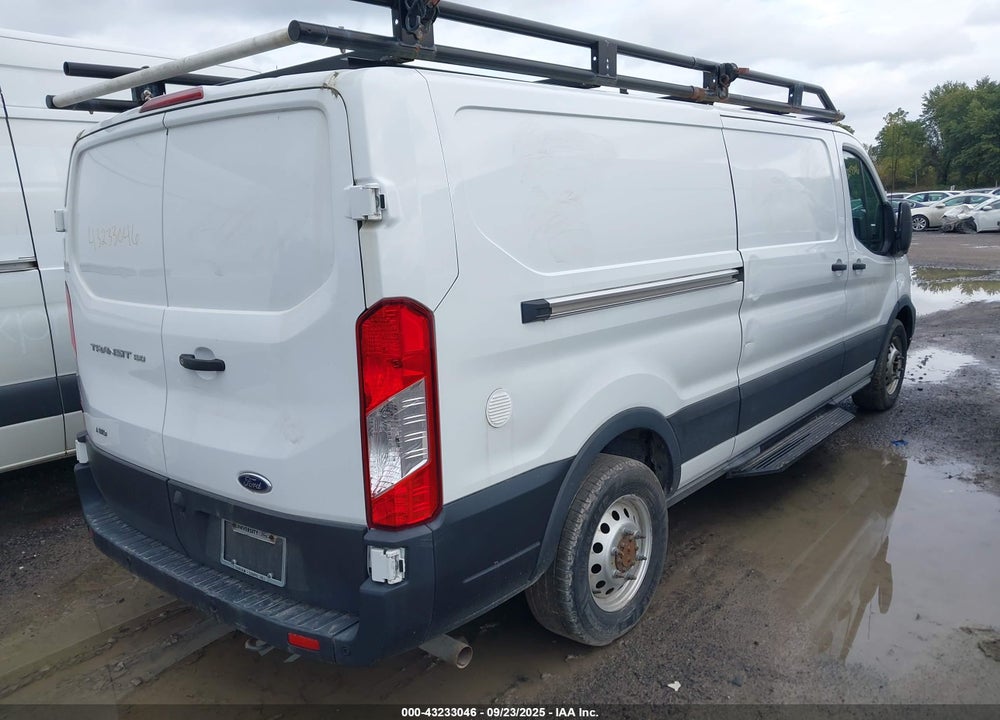 2023 FORD TRANSIT-150 VIN: 1FTYE2Y83PKA26469