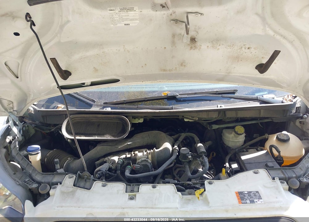 2023 FORD TRANSIT-250 VIN: 1FTBR1C83PKA75375