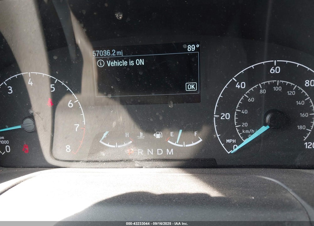 2023 FORD TRANSIT-250 VIN: 1FTBR1C83PKA75375