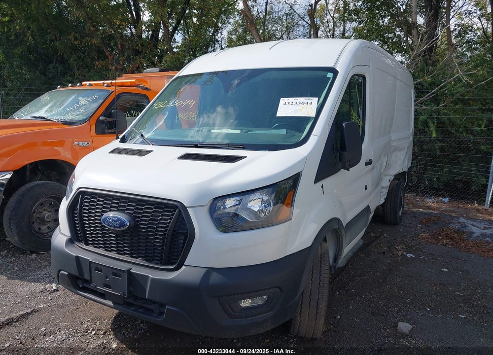 2023 FORD TRANSIT-250 VIN: 1FTBR1C83PKA75375