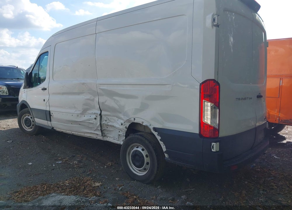 2023 FORD TRANSIT-250 VIN: 1FTBR1C83PKA75375