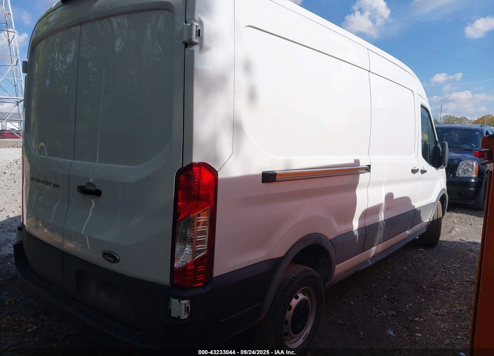 2023 FORD TRANSIT-250 VIN: 1FTBR1C83PKA75375