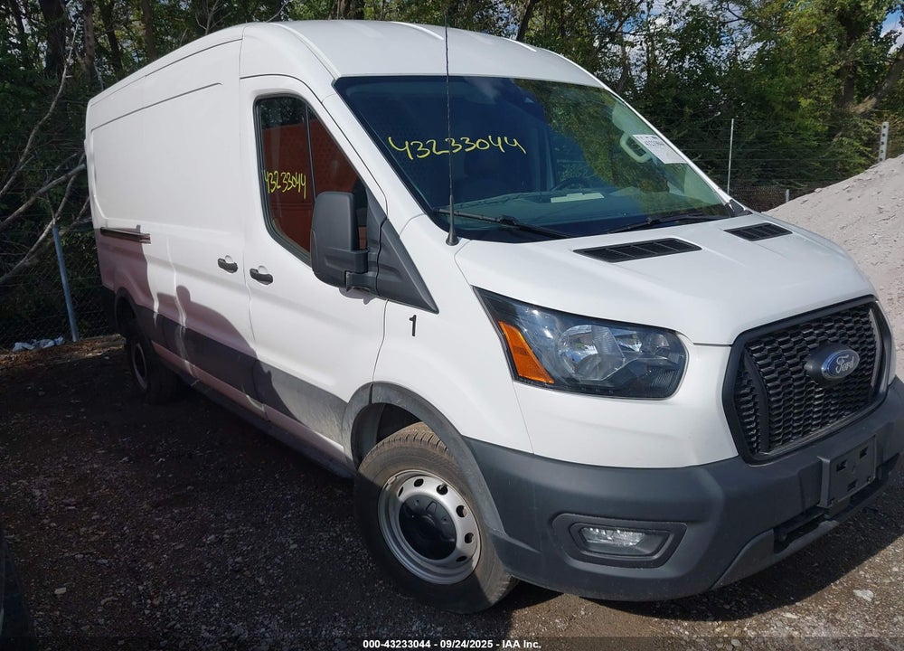 2023 FORD TRANSIT-250 VIN: 1FTBR1C83PKA75375
