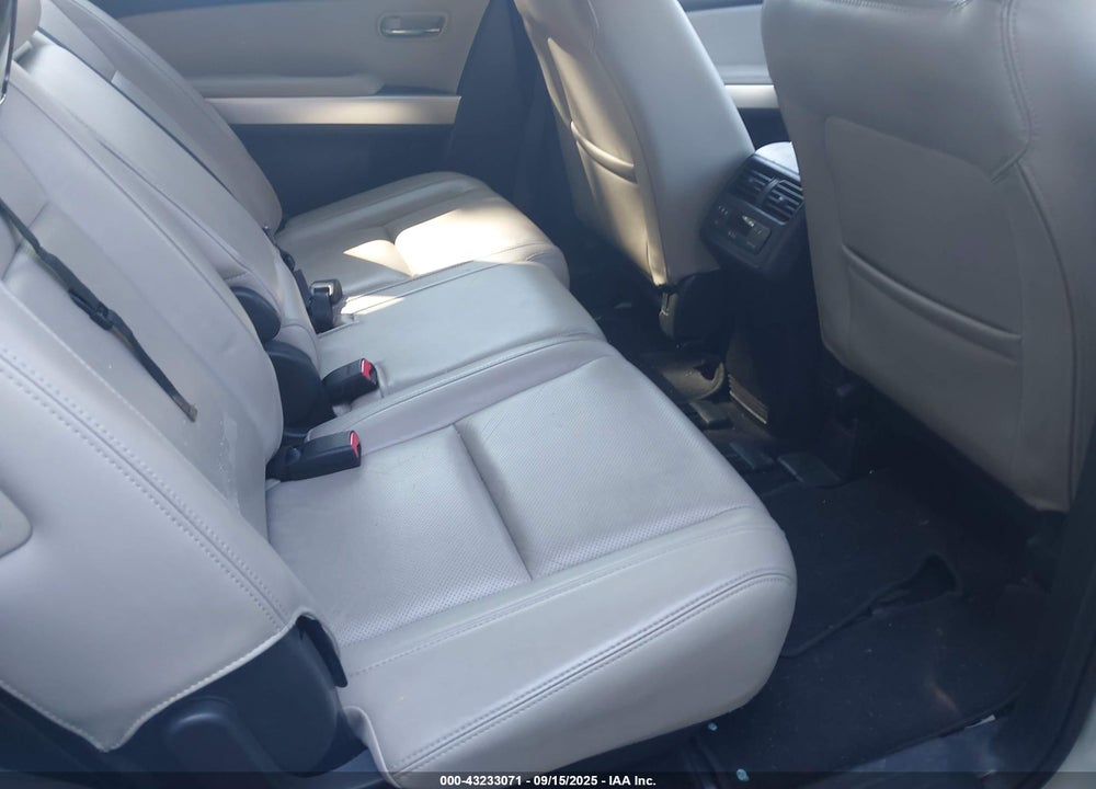 2013 MAZDA CX-9 VIN: JM3TB3DV5D0417237